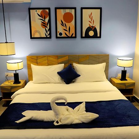 Palm Regal Resort โกปาลปุระ ภายนอก รูปภาพ