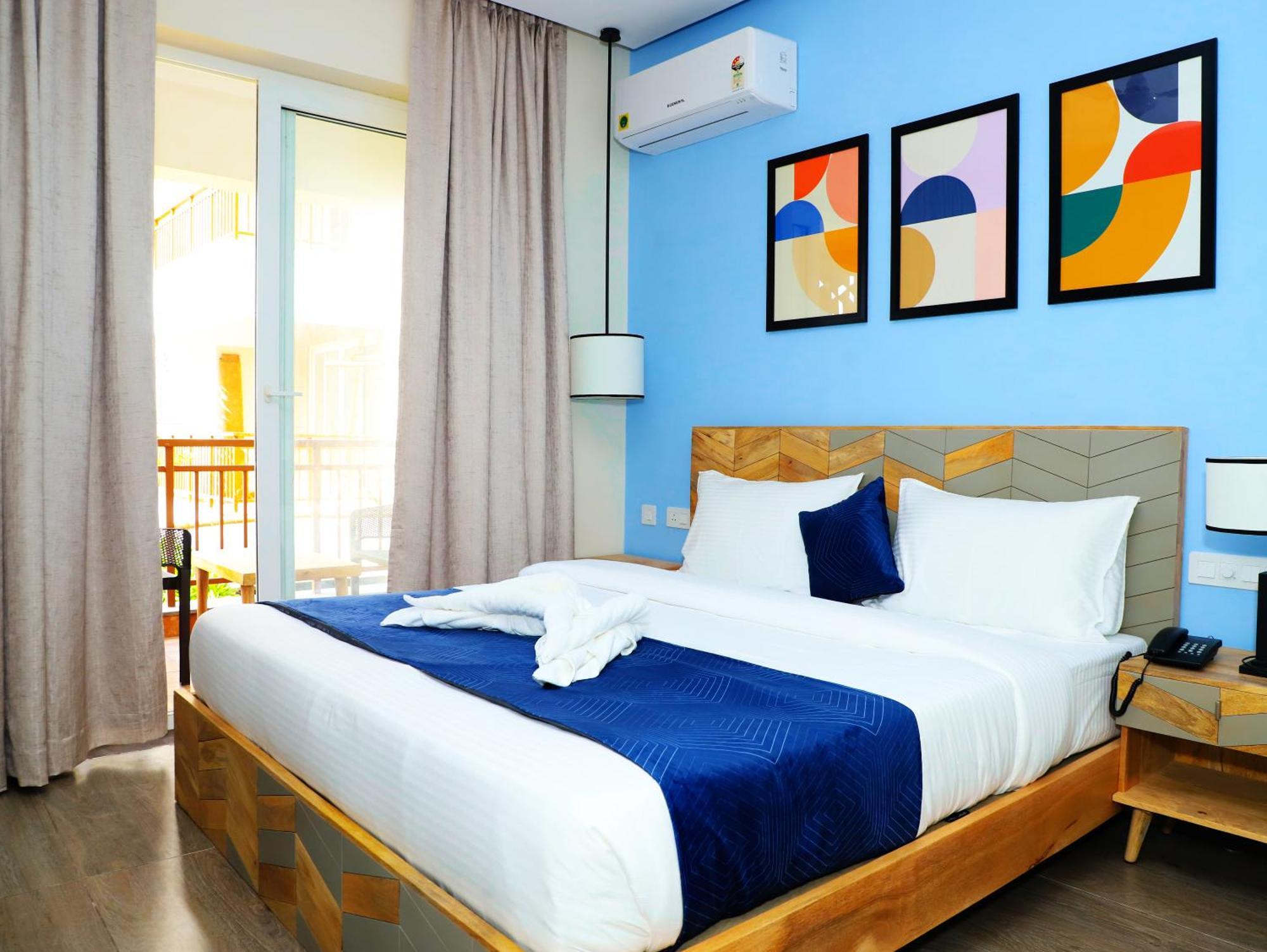 Palm Regal Resort โกปาลปุระ ภายนอก รูปภาพ