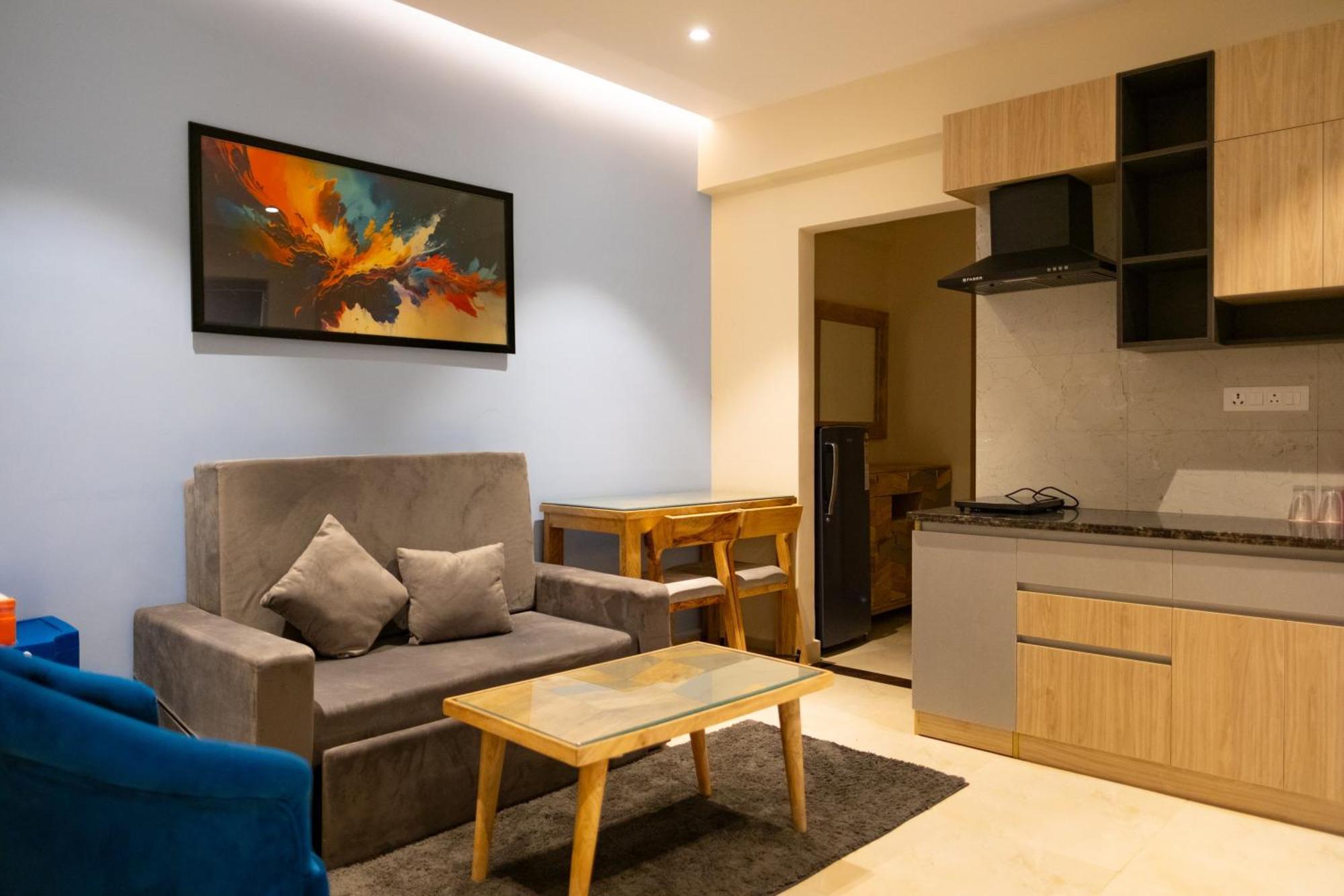 Palm Regal Resort โกปาลปุระ ภายนอก รูปภาพ