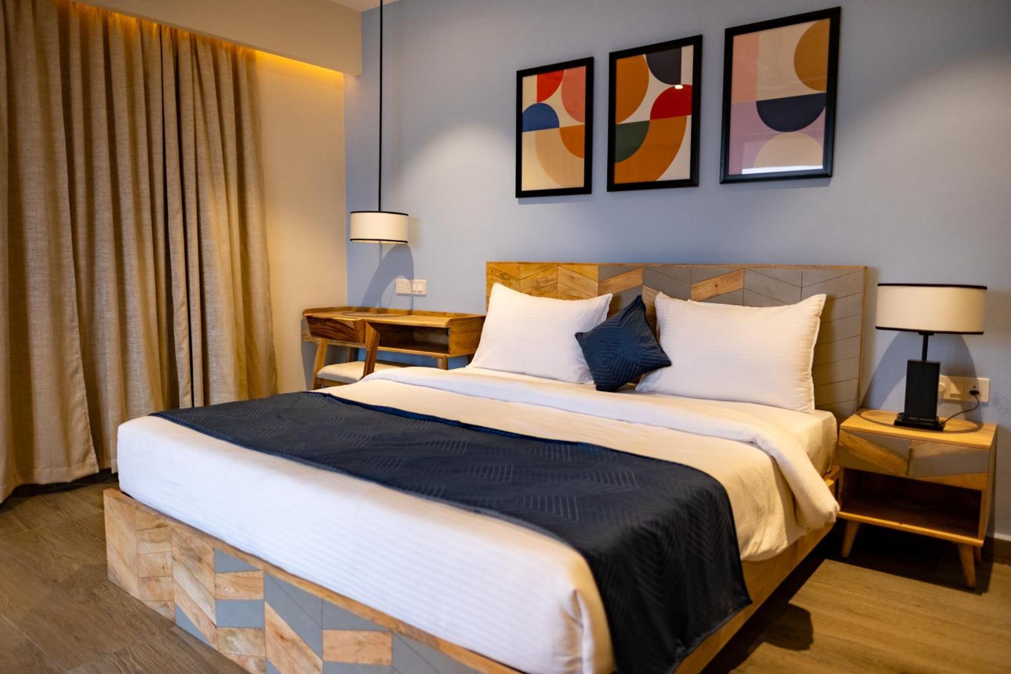 Palm Regal Resort โกปาลปุระ ภายนอก รูปภาพ
