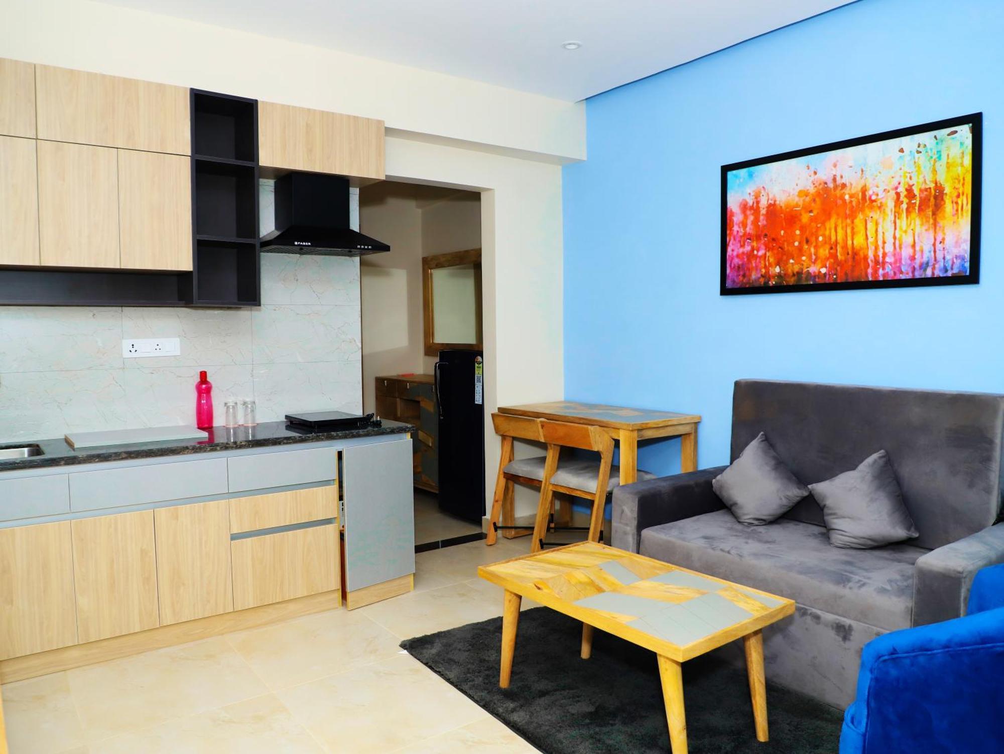 Palm Regal Resort โกปาลปุระ ภายนอก รูปภาพ