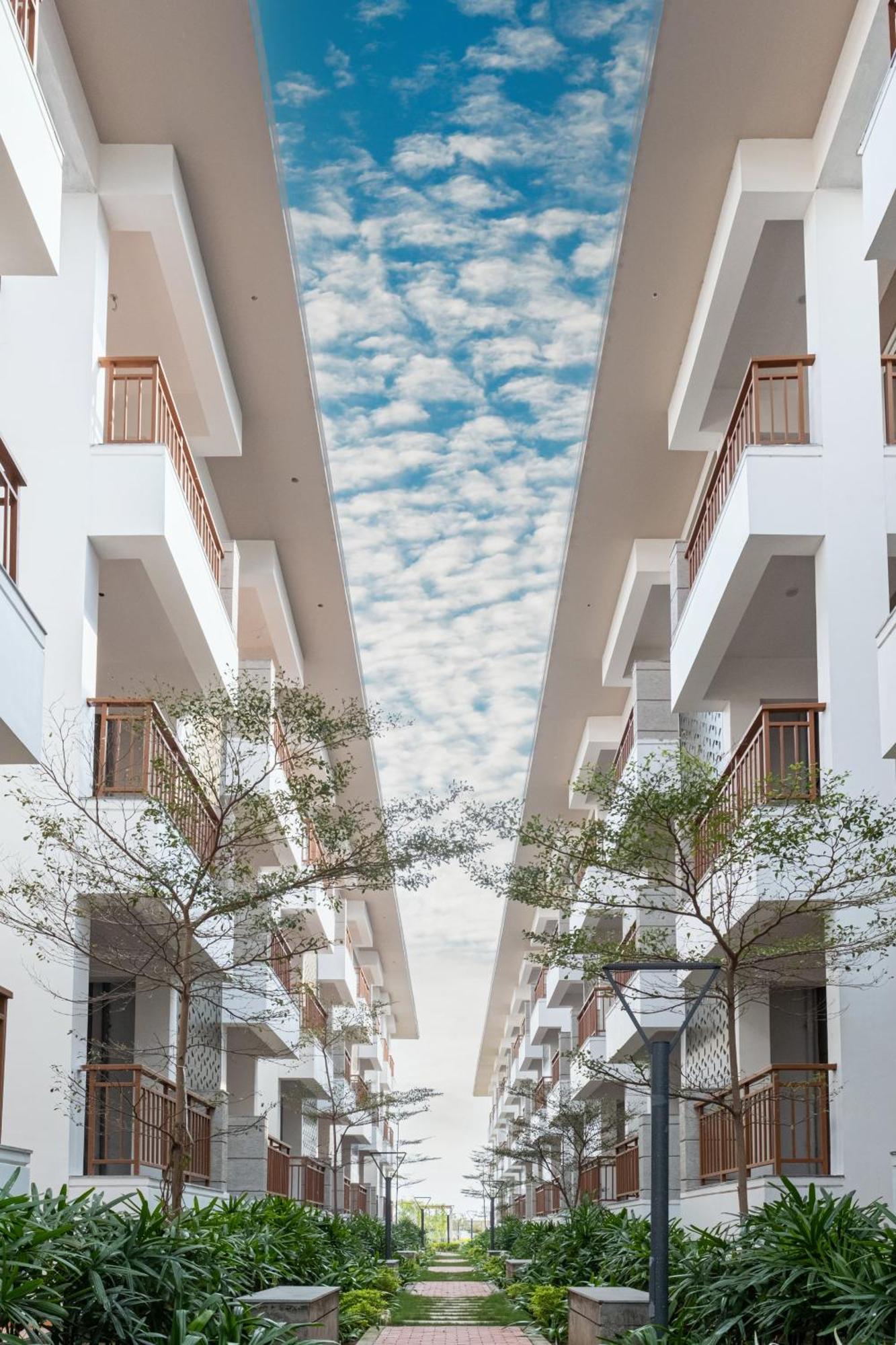 Palm Regal Resort โกปาลปุระ ภายนอก รูปภาพ