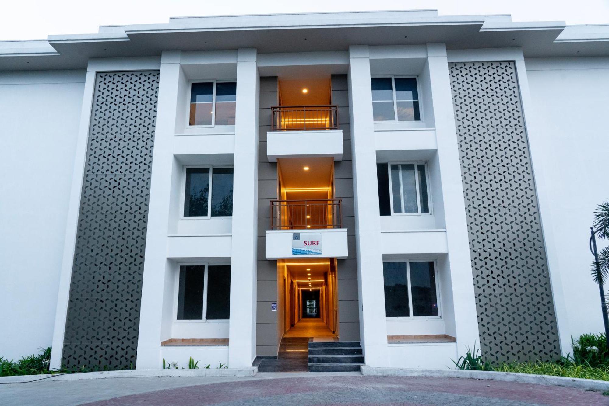 Palm Regal Resort โกปาลปุระ ภายนอก รูปภาพ