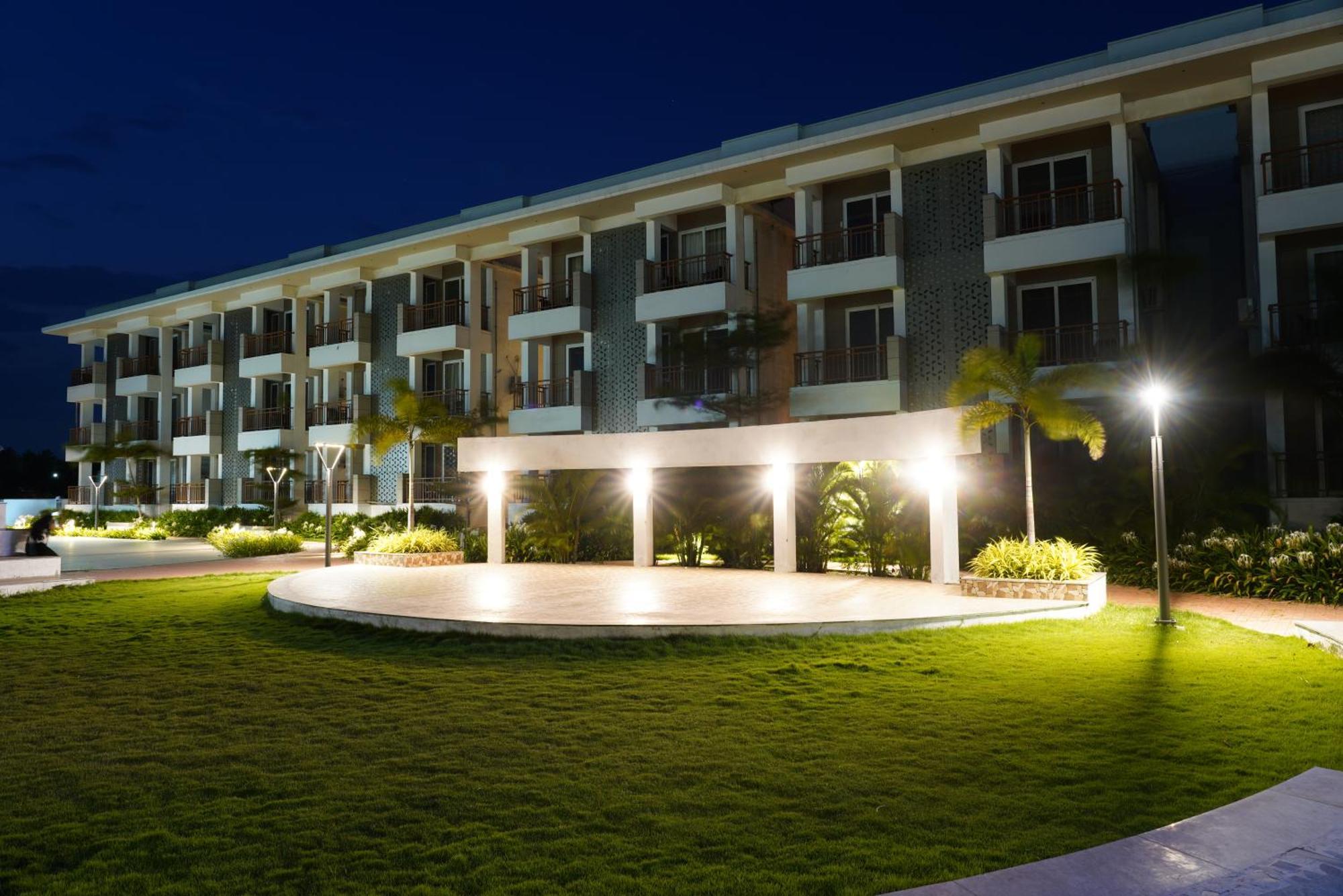 Palm Regal Resort โกปาลปุระ ภายนอก รูปภาพ