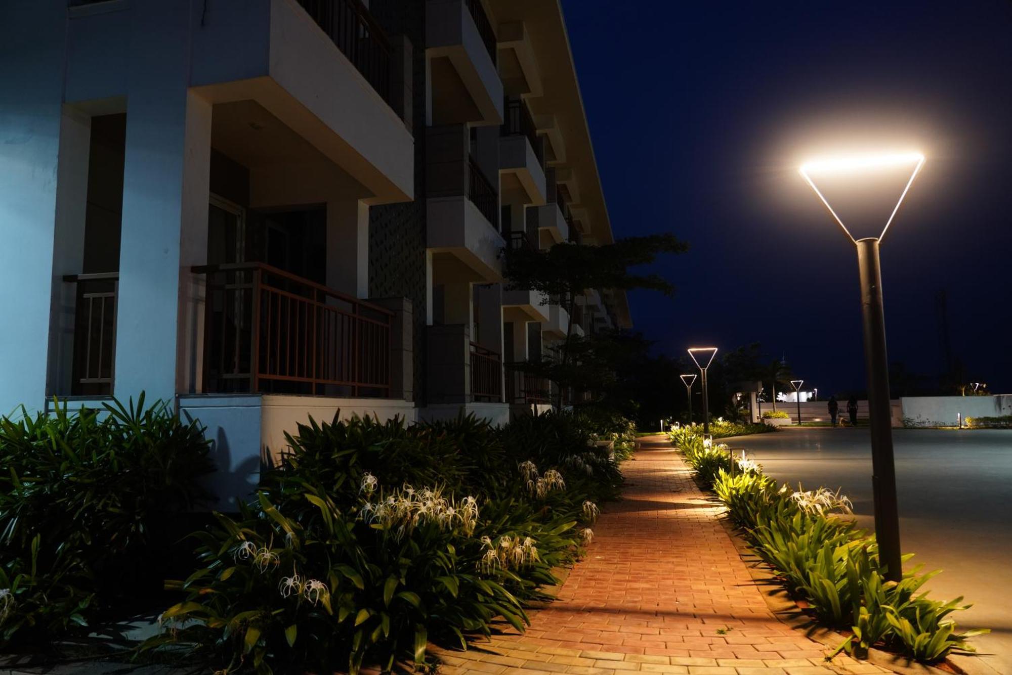Palm Regal Resort โกปาลปุระ ภายนอก รูปภาพ